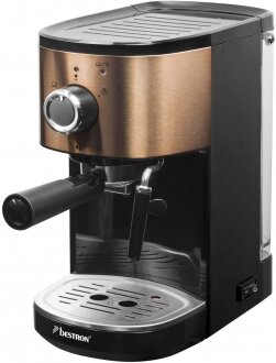 Bestron AES1000CO Kahve Makinesi kullananlar yorumlar